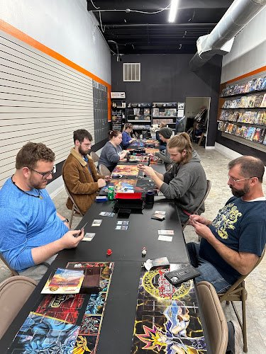 Pokemon trading card store in Lubbock SK Games Lubbock Texas