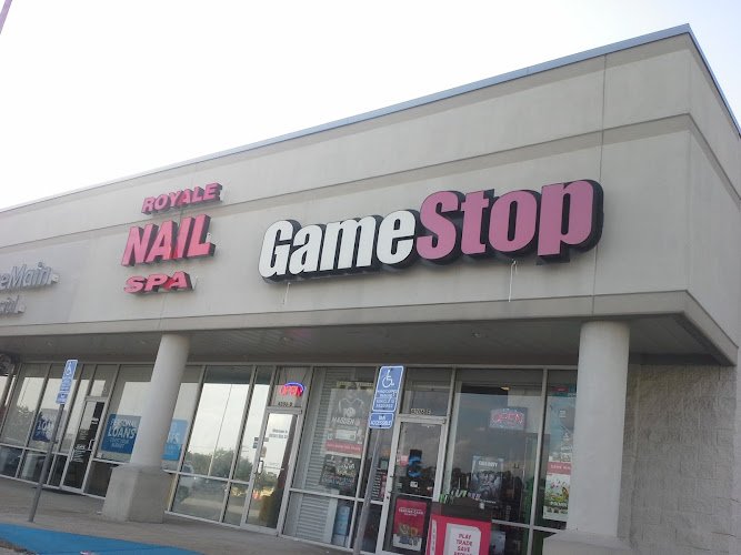 Pokemon trading card store in Lufkin GameStop Lufkin Texas Lufkin Texas