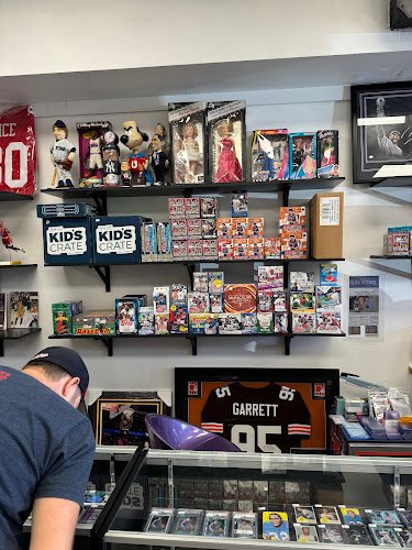 Pokemon trading card store in Lyndhurst Coach K's Sports Cards and Collectibles Lyndhurst Ohio