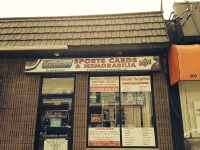 Pokemon trading card store in Lyndhurst East Coast Lyndhurst New Jersey