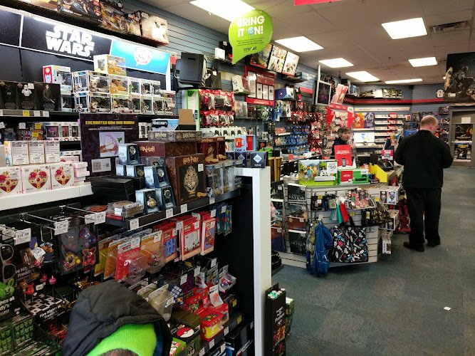 Pokemon trading card store in Lyndhurst GameStop Lyndhurst New Jersey Lyndhurst New Jersey