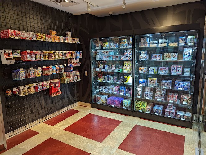 Pokemon trading card store in MASHANTUCKET CardVault by Tom Brady MASHANTUCKET Connecticut MASHANTUCKET Connecticut