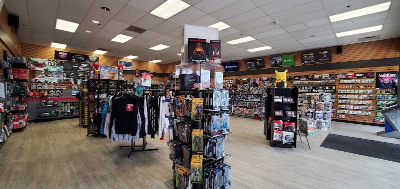 Pokemon trading card store in Macedonia GameStop Macedonia Ohio Macedonia Ohio