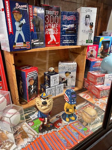 Pokemon trading card store in Macon Bolingbroke Sports Cards Macon Georgia