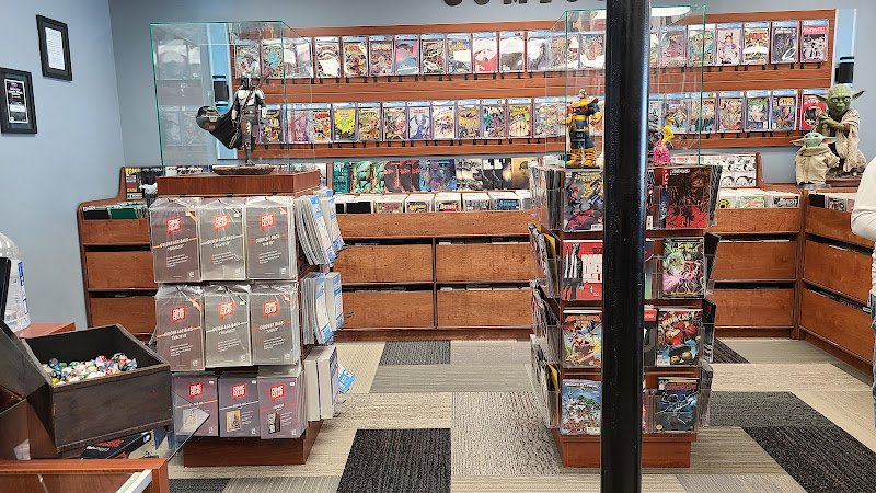 Pokemon trading card store in Macon Prime Time Gaming Macon Georgia