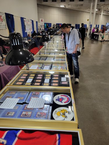 Pokemon trading card store in Madison BMW Sportscards Madison Wisconsin