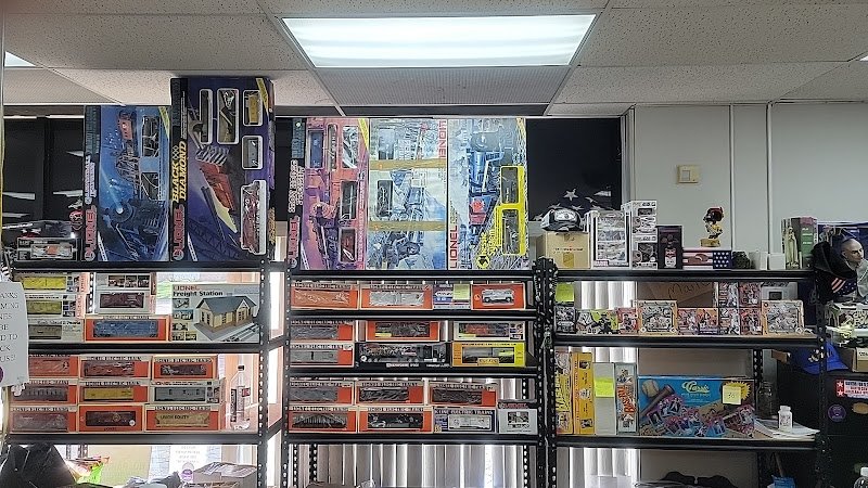 Pokemon trading card store in Madison Heights Brik's Cards and Collectibles Madison Heights Michigan