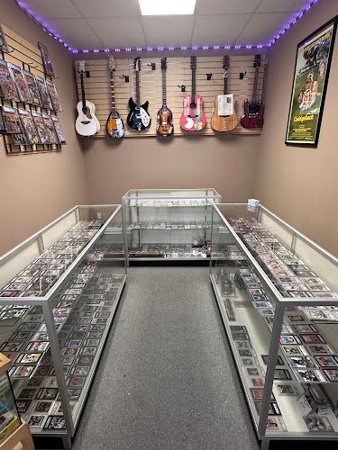 Pokemon trading card store in Mahopac A.L. Sports Cards & Memorabilia Mahopac New York