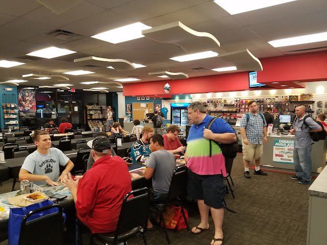 Pokemon trading card store in Maitland Cool Stuff Games Maitland Maitland Florida