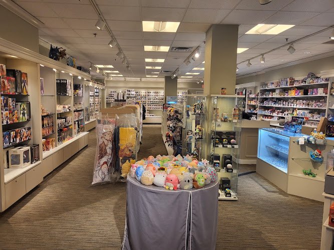 Pokemon trading card store in Manchester Unsettled Geeks Manchester Connecticut