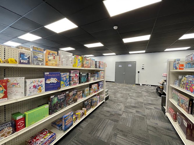 Pokemon trading card store in Manlius Unplugged Gaming Manlius New York