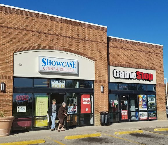 Pokemon trading card store in Mansfield GameStop Mansfield Ohio Mansfield Ohio