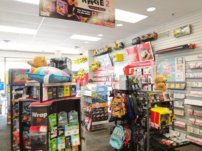 Pokemon trading card store in Mansfield GameStop Mansfield Texas Mansfield Texas
