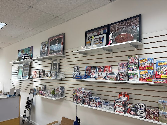 Pokemon trading card store in Manville Sab's Collectibles Manville New Jersey