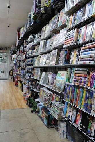 Pokemon trading card store in Maple Shade Cryptid Toys & Games Maple Shade New Jersey