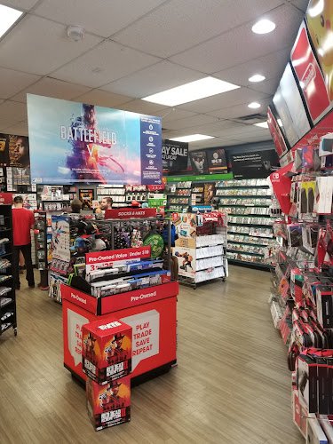 Pokemon trading card store in Marietta GameStop Marietta Georgia Marietta Georgia