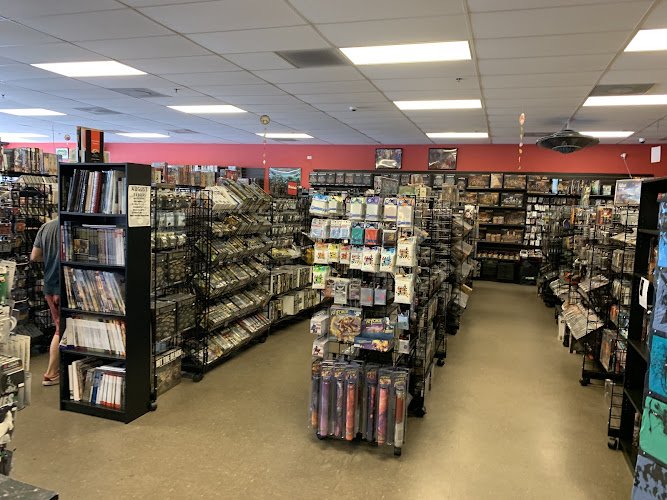 Pokemon trading card store in Marietta Giga-Bites Tabletop Cafe Marietta Georgia