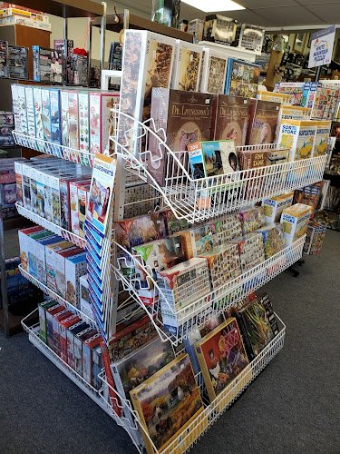 Pokemon trading card store in Marion Curiosity Marion Ohio