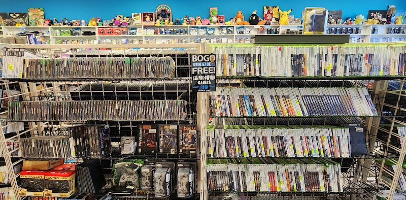 Pokemon trading card store in Marion THE GAME STORE AND MORE Marion North Carolina