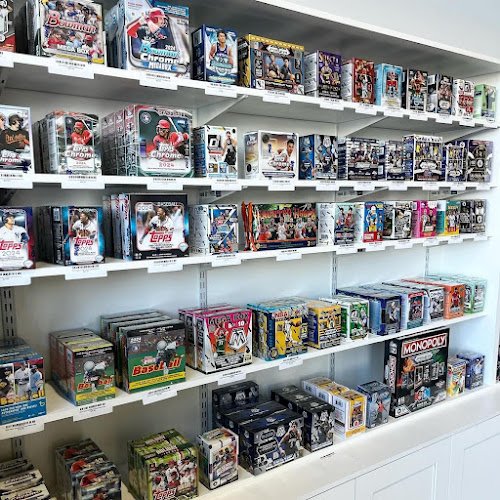 Pokemon trading card store in Marlton Monmouth Trading Cards Marlton New Jersey Marlton New Jersey