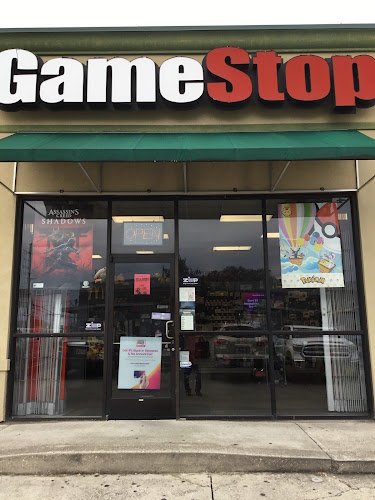 Pokemon trading card store in Marrero GameStop Marrero Louisiana Marrero Louisiana
