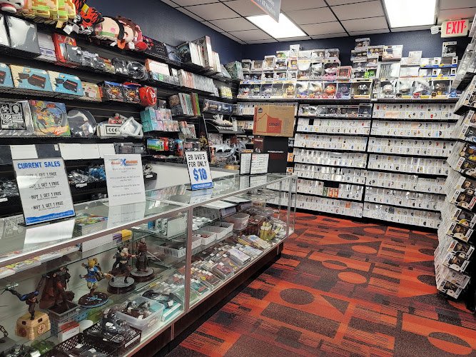 Pokemon trading card store in Marshall Game X Change Marshall Texas Marshall Texas