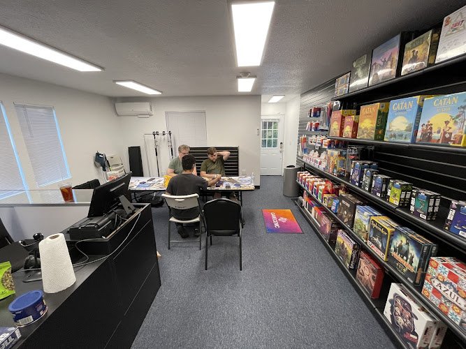 Pokemon trading card store in Martinez Nor Cal TCG Martinez California