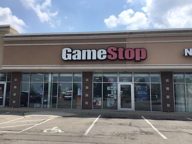 Pokemon trading card store in Marysville GameStop Marysville Ohio Marysville Ohio