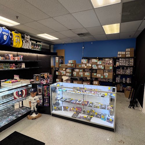 Pokemon trading card store in Matawan Santiago Sports Matawan New Jersey