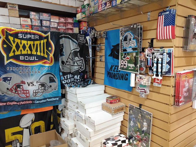 Pokemon trading card store in Matthews AAA Collectibles Inc Matthews North Carolina