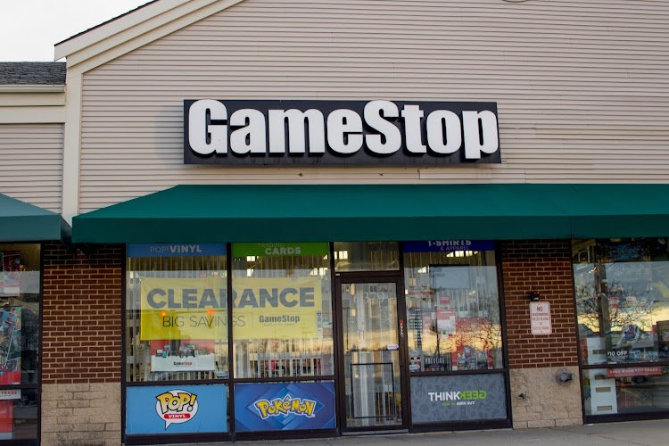 Pokemon trading card store in Mayfield Heights GameStop Mayfield Heights Ohio Mayfield Heights Ohio