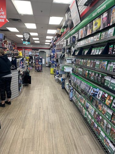 Pokemon trading card store in McDonough GameStop McDonough Georgia McDonough Georgia