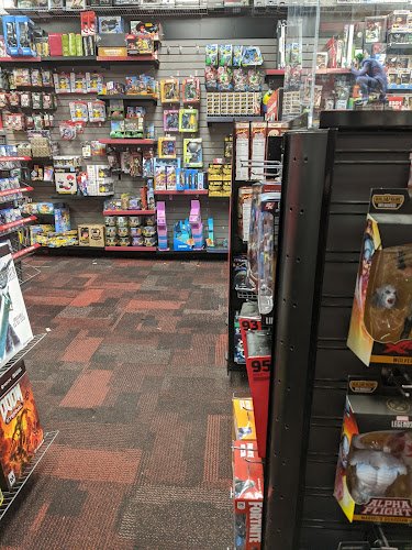 Pokemon trading card store in McHenry GameStop McHenry Illinois McHenry Illinois