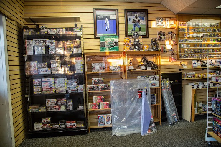 Pokemon trading card store in McKees Rocks SportsCards