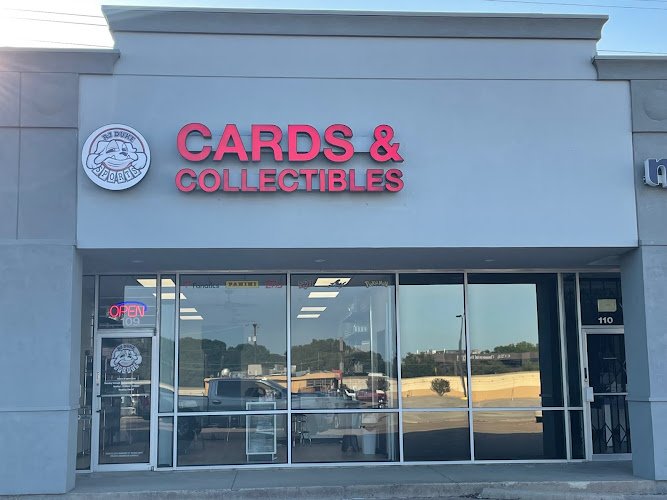 Pokemon trading card store in McKinney RJ Duke Sports McKinney Texas