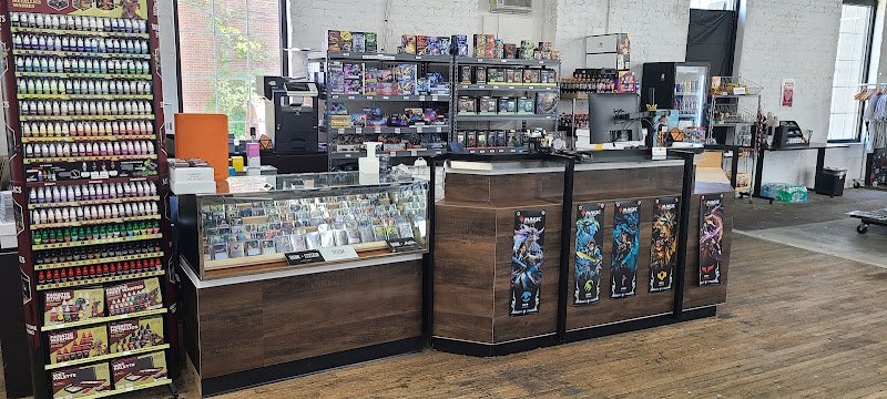 Pokemon trading card store in Mebane Shuffle N Roll Mebane North Carolina