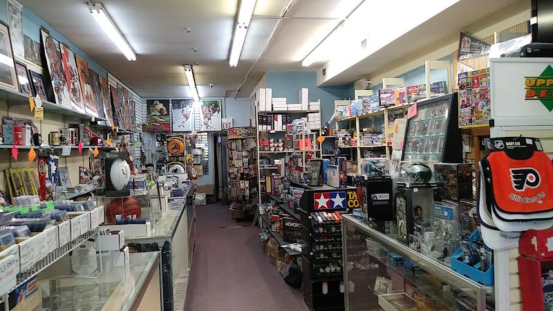 Pokemon trading card store in Medford New Concept Sports Card and Hobby Medford New Jersey