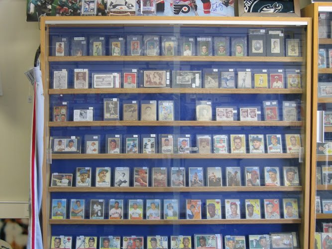 Pokemon trading card store in Media Media Cards & Sports LLC Media Pennsylvania