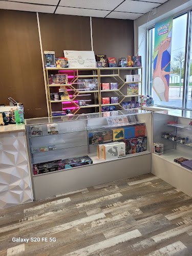 Pokemon trading card store in Mentor RozayPoke Mentor Ohio