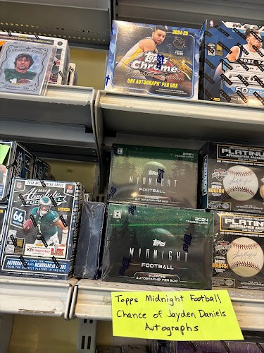 Pokemon trading card store in Merrick Bullseye Collectibles Merrick New York