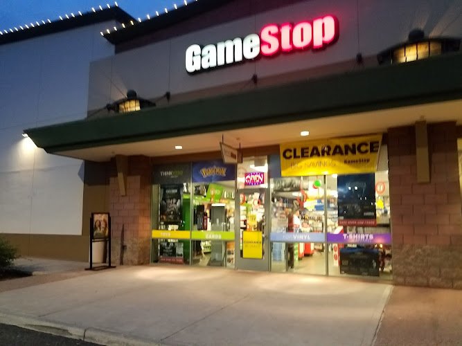 Pokemon trading card store in Mesa GameStop Mesa Arizona Mesa Arizona