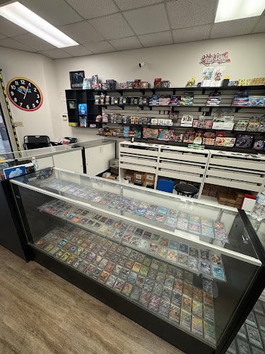 Pokemon trading card store in Mesa Sun Valley Gaming LLC Mesa Arizona