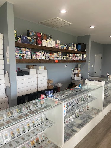 Pokemon trading card store in Metairie Showgoat Cards & Collectibles Metairie Louisiana