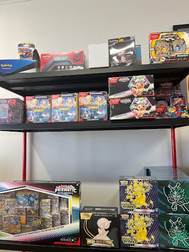 Pokemon trading card store in Metairie Trading Card Hub Metairie Louisiana Metairie Louisiana