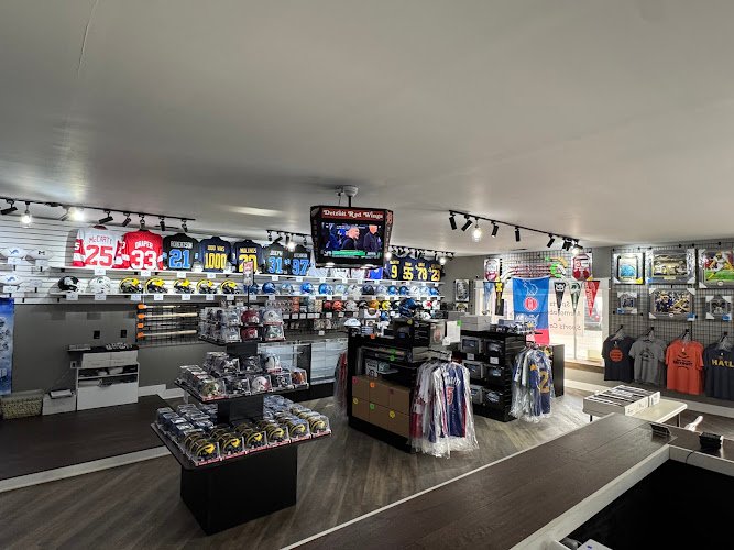 Pokemon trading card store in Metamora JMC Sports Metamora Michigan