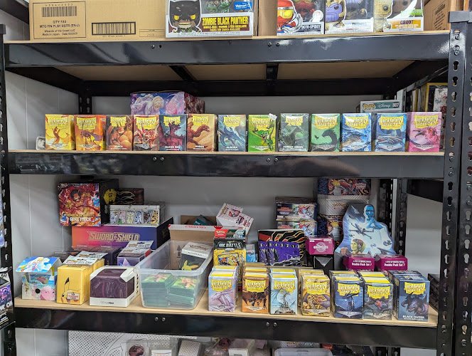 Pokemon trading card store in Mexico Cardtaku Mexico Missouri