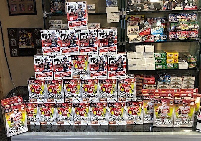 Pokemon trading card store in Miami 365 Collectibles Miami Florida