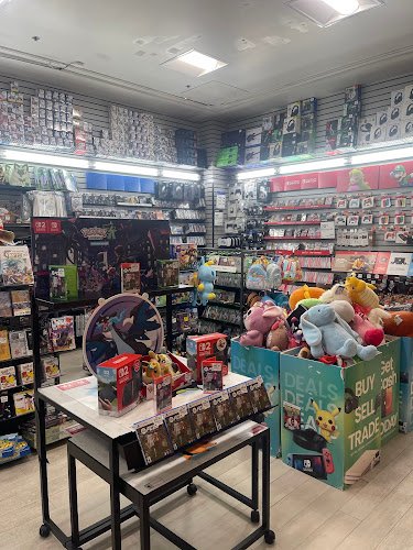 Pokemon trading card store in Miami GameStop EB Games Miami Florida
