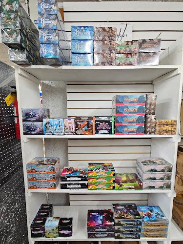Pokemon trading card store in Miami Miami Card Supply Inc. Miami Florida