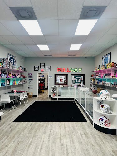 Pokemon trading card store in Miami PullWax Miami Florida